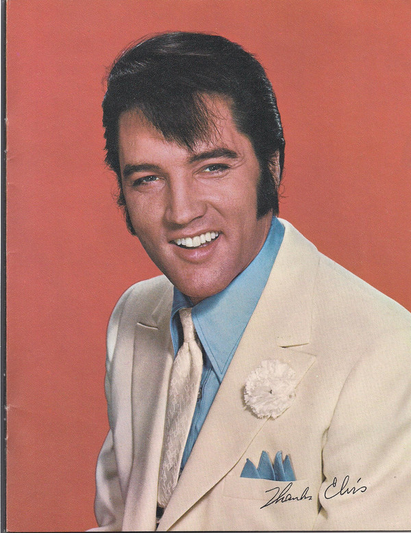 Elvis Presley  Worldwide 50 Gold Award Hits Vol. 1 : Booklet 019